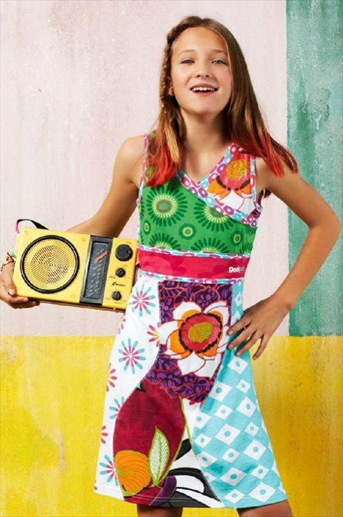 ropa juvenil desigual