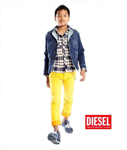 diesel kids primavera