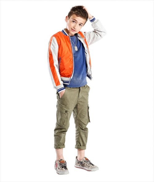 diesel kids primavera