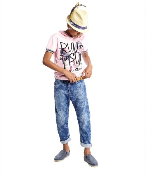 diesel kids primavera