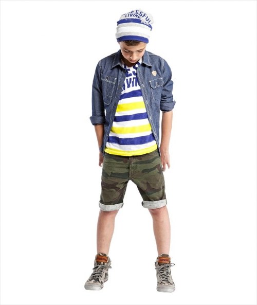diesel kids primavera