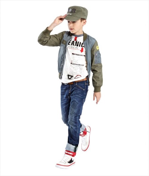 diesel kids primavera