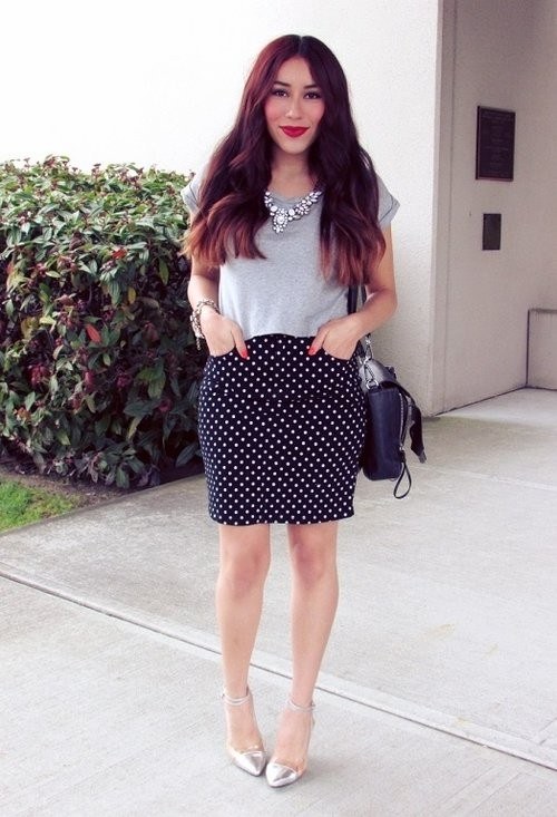 lunares primavera tendencia