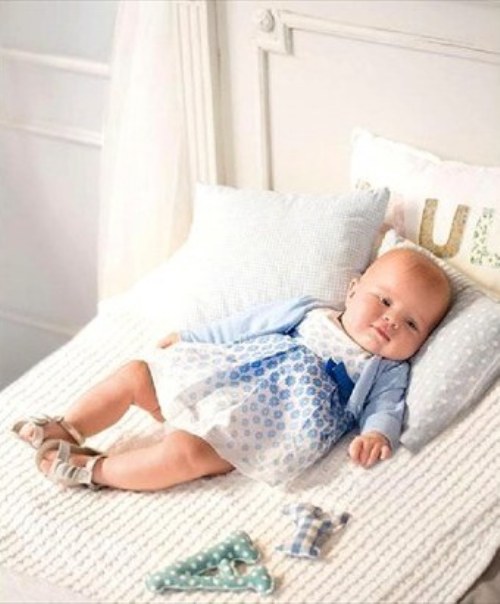 ropa de bebes mayoral