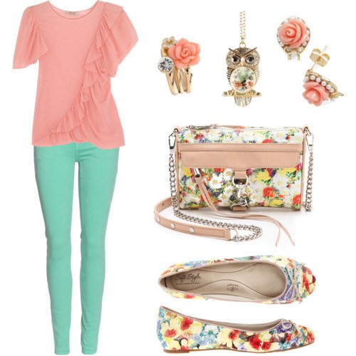 polyvore primavera