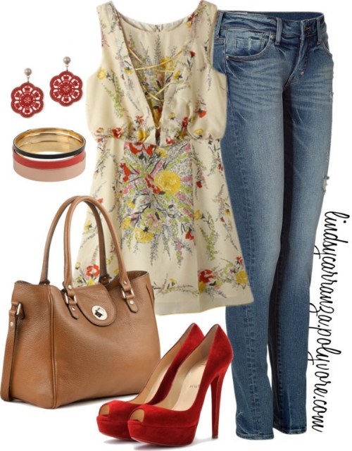 polyvore primavera