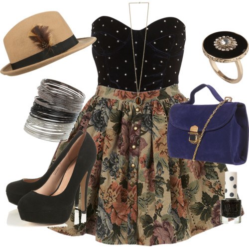polyvore primavera
