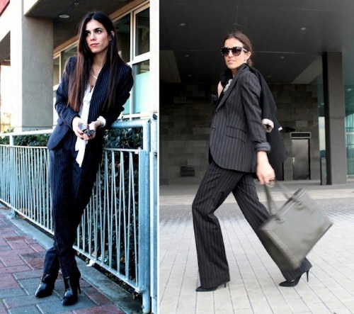 mejor outfit trabajar