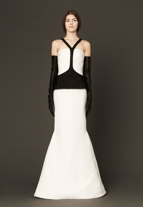 famosos vestidos novia