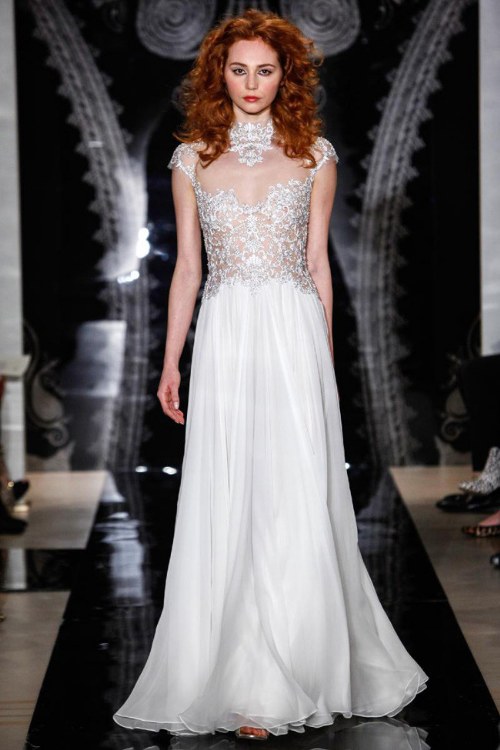 famosos vestidos novia