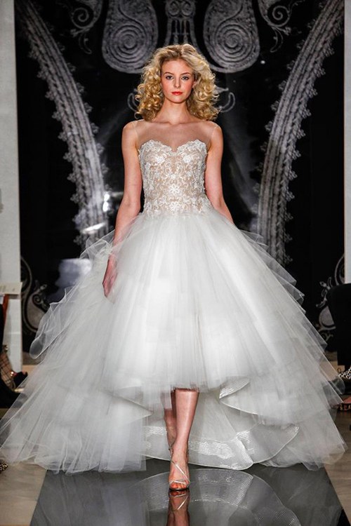 famosos vestidos novia