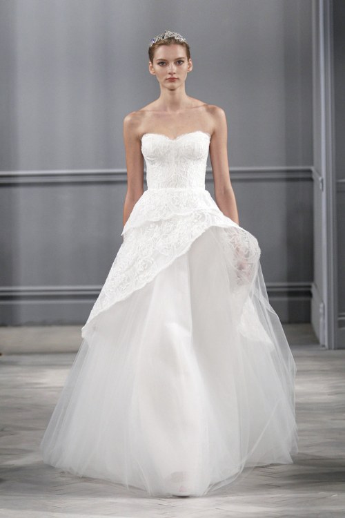 famosos vestidos novia