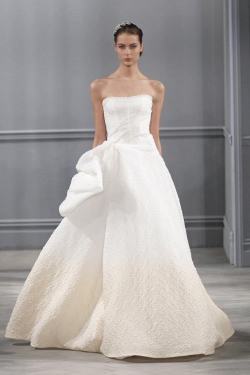 famosos vestidos novia