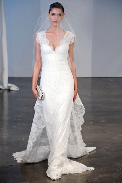 famosos vestidos novia