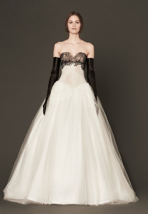 famosos vestidos novia