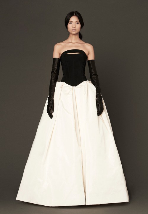 famosos vestidos novia