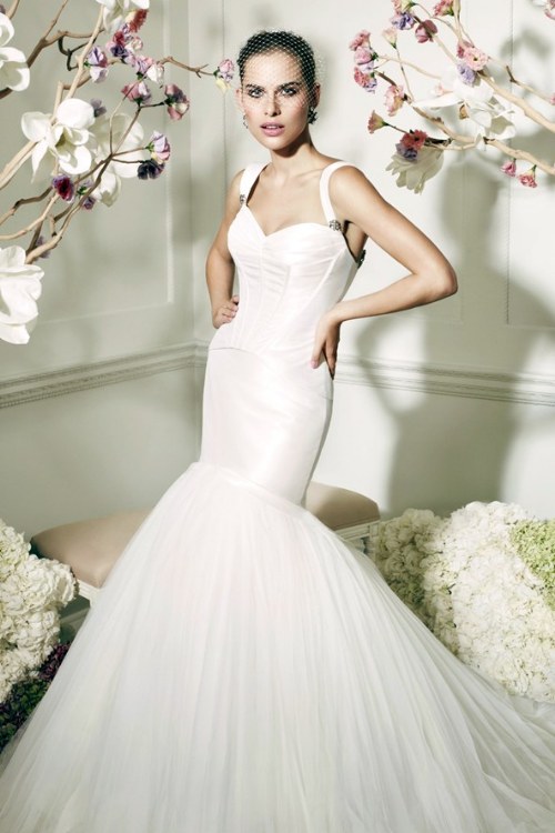 vestidos novias primavera