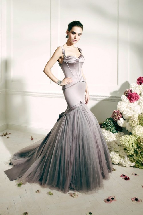 vestidos novias primavera