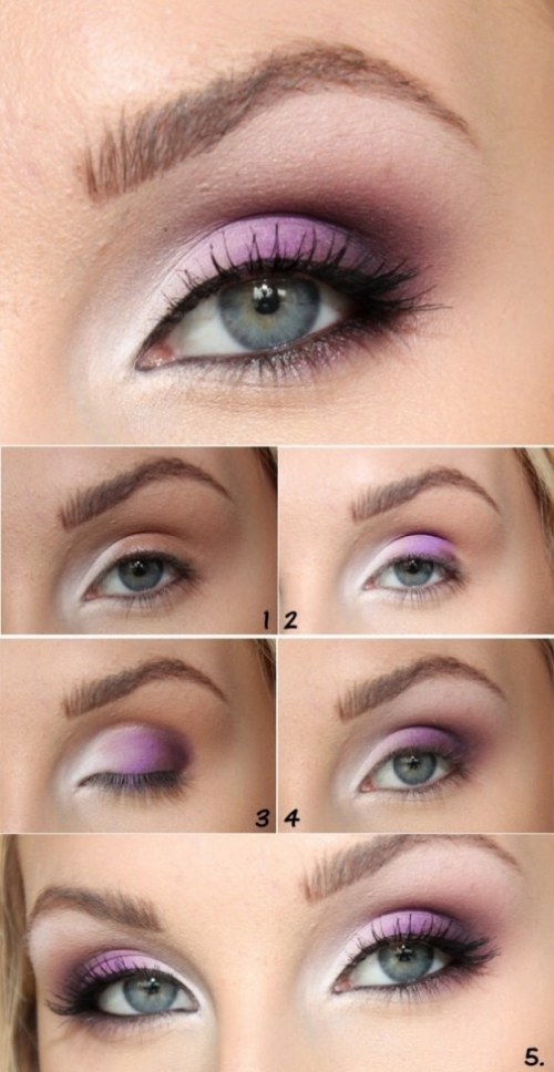 Las Mejores Maneras De Maquillarse Teniendo Los Ojos Azules AquiModa las-mejores-maneras-de-maquillarse-teniendo-los-ojos-azules-aquimoda
