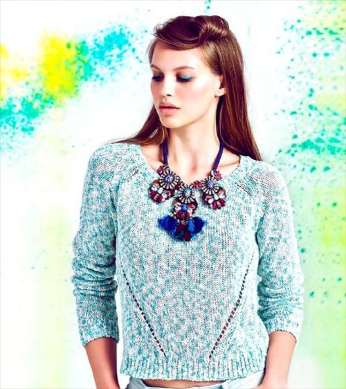 bershka catalogo marzo