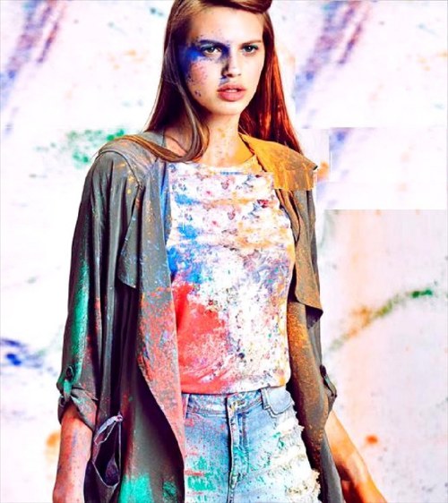 bershka catalogo marzo