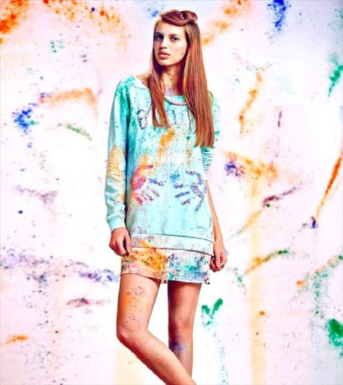 bershka catalogo marzo