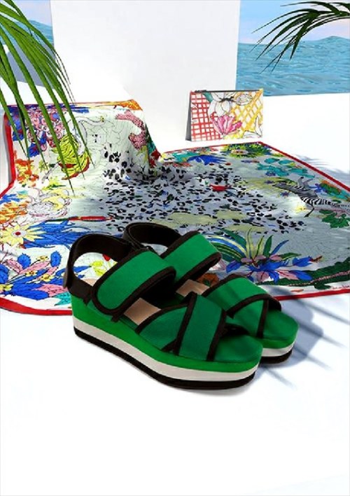 Colección Especial Bolsos y Sandalias por Bimba & Lola para esta Primavera y Verano Colección Especial Bolsos y Sandalias por Bimba & Lola para esta Primavera y Verano