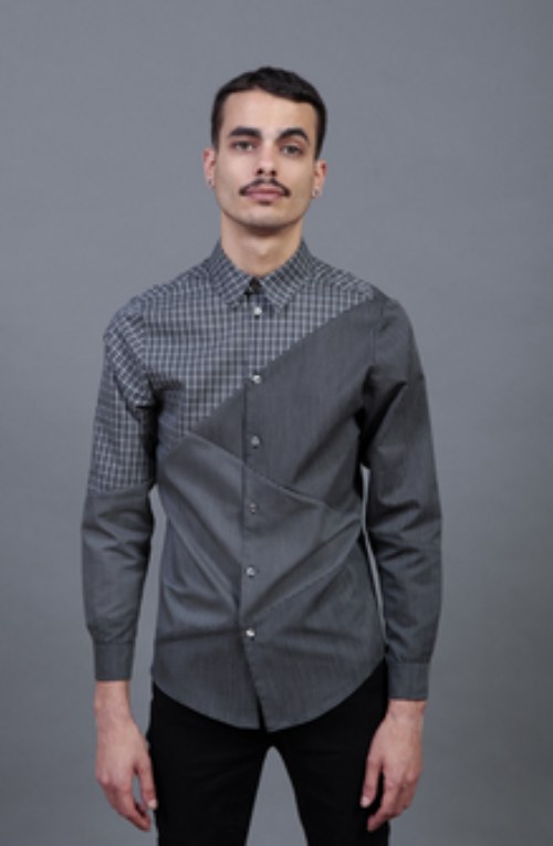 camisas modas cabezon