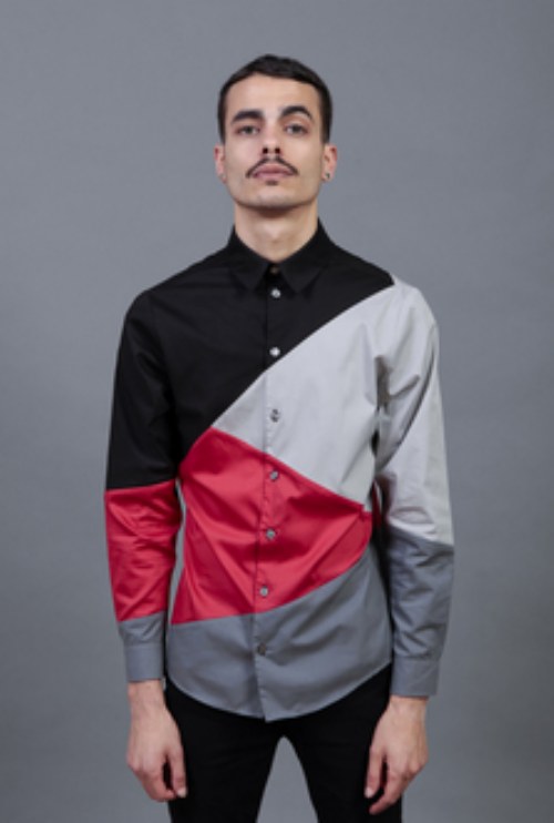 camisas modas cabezon