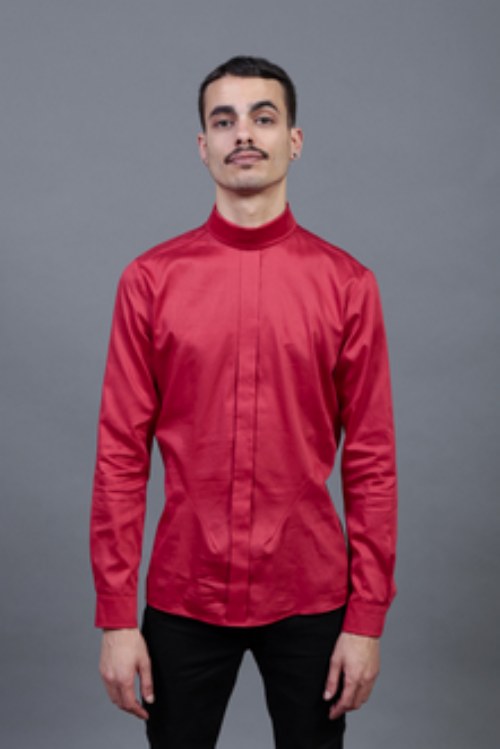 camisas modas cabezon