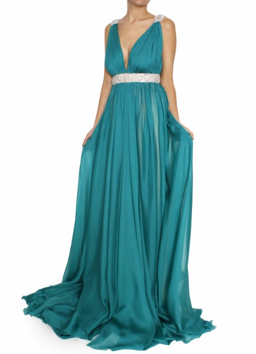 vestidos cinta cintura