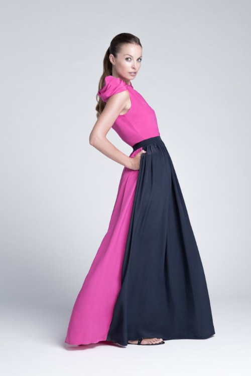 vestidos cinta cintura