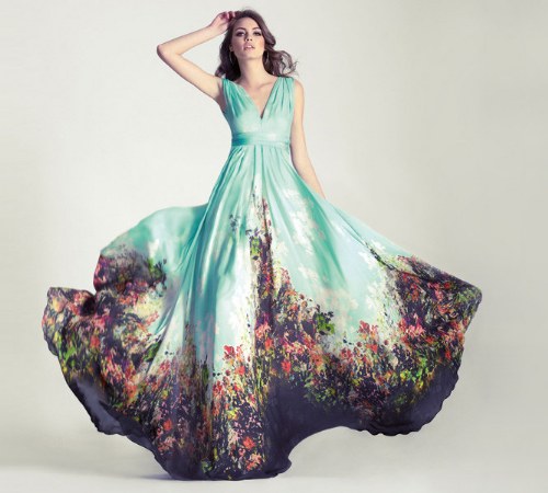 vestidos cinta cintura