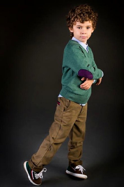ropa niños el ganso