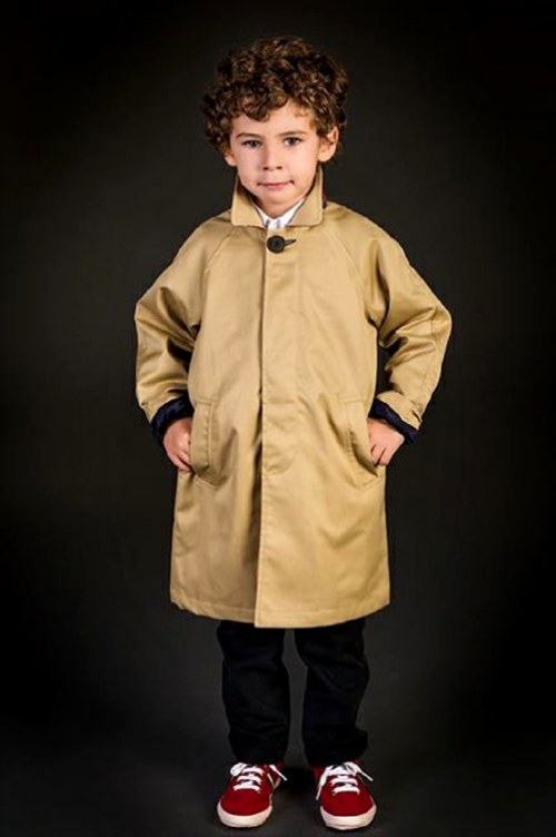 ropa niños el ganso