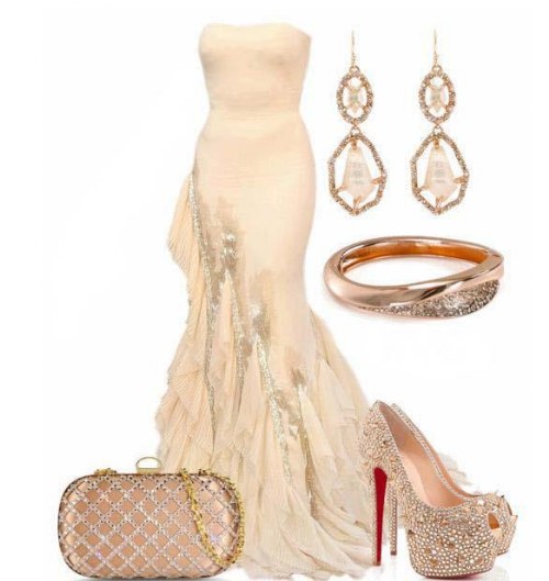 outfits elegantes polyvore