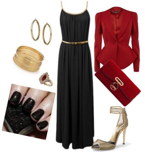 outfits elegantes polyvore