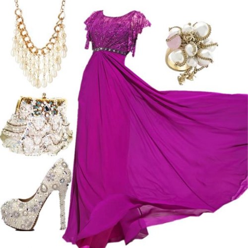 outfits elegantes polyvore