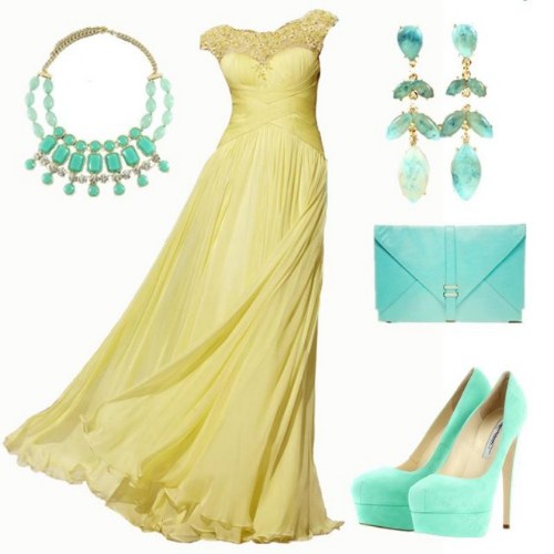 outfits elegantes polyvore
