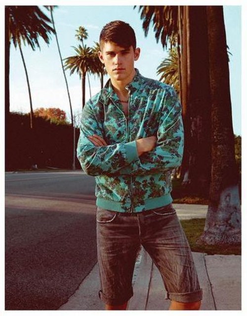 freesoul coleccion hombres