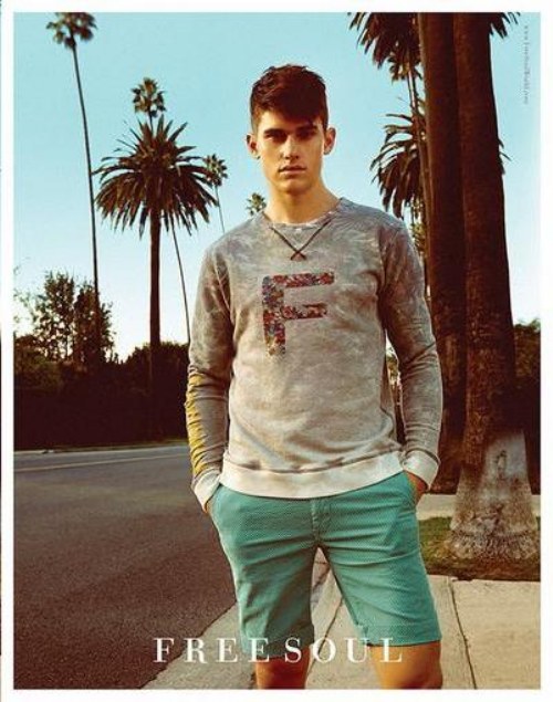 freesoul coleccion hombres