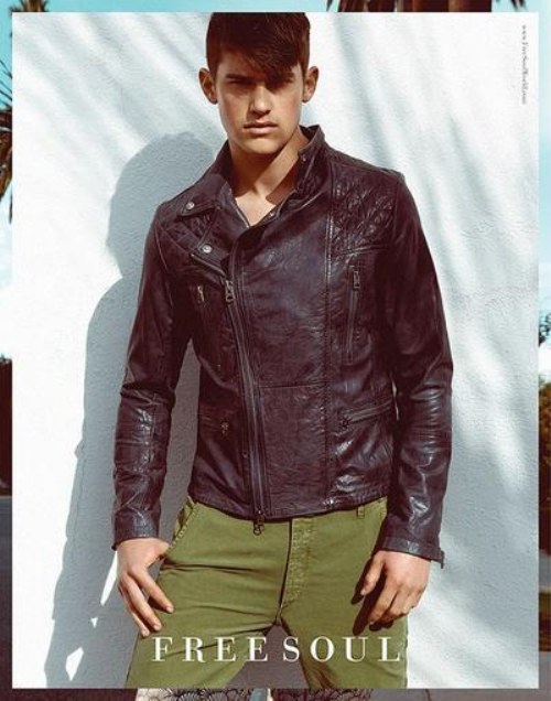 freesoul coleccion hombres