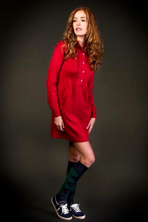el ganso ropa mujer