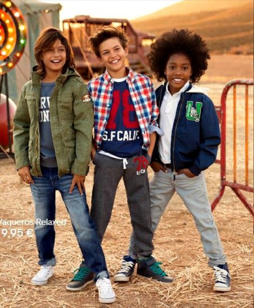 h&m ropa infantil