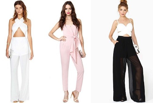 jumpsuits moda primavera 