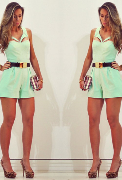 moda jumpsuits primavera