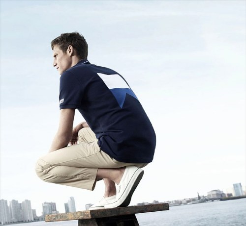 lacoste mujer hombre primavera
