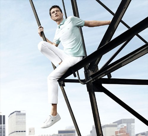 lacoste mujer hombre primavera