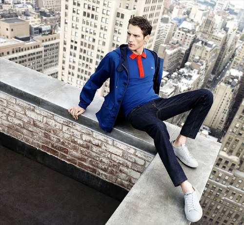 lacoste mujer hombre primavera