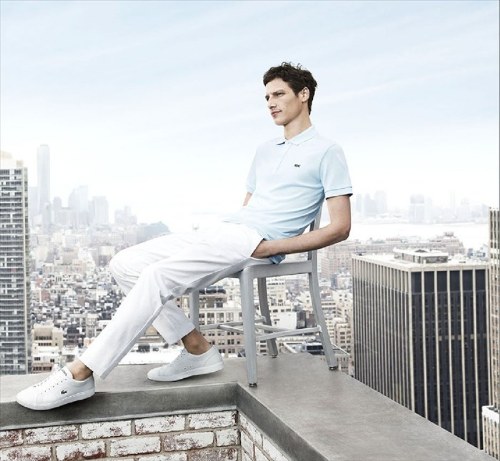 lacoste mujer hombre primavera